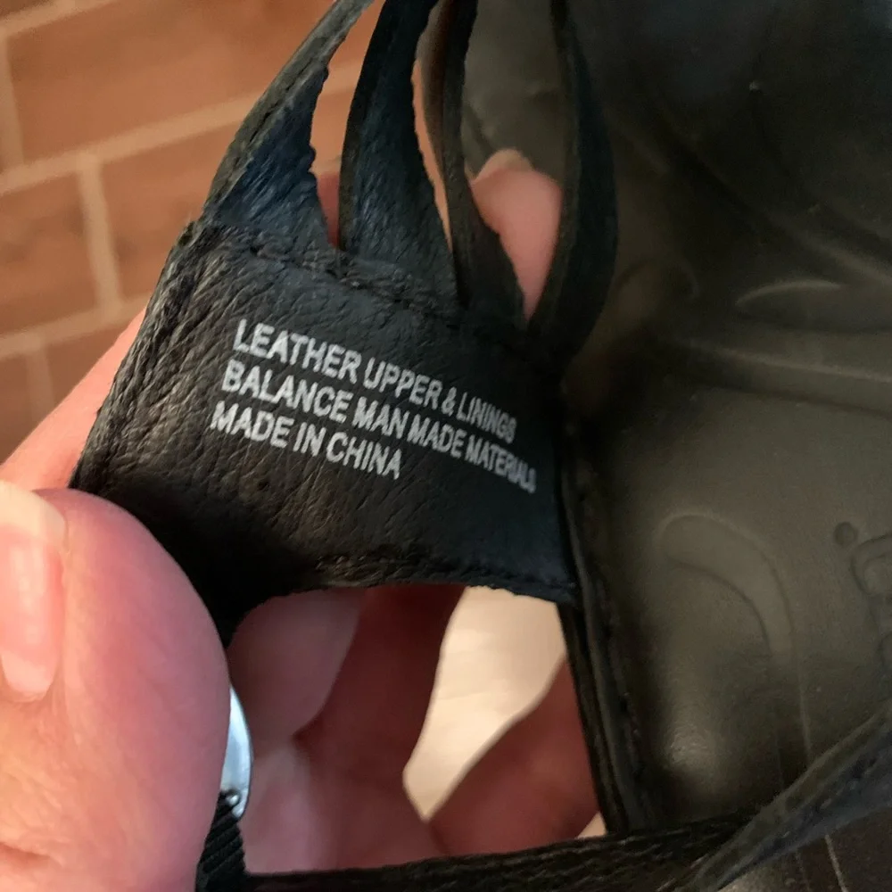 BORN Womens Crevalle Sandals size 10 - Picture 11 of 12